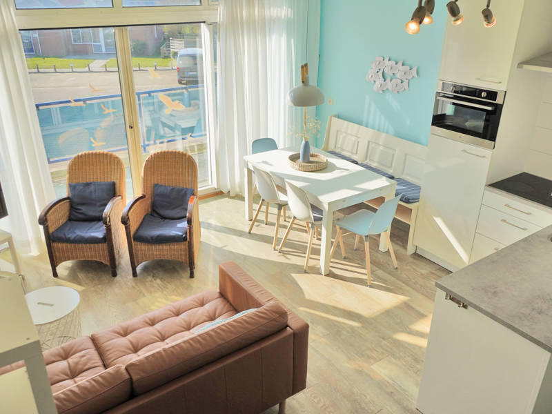 Seinpost 30 Vakantiehuis LekkerNaareZee